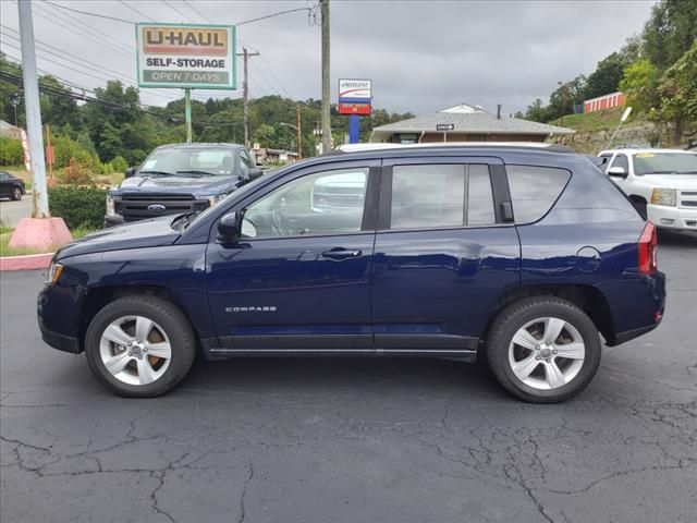 2016 Jeep Compass Latitude