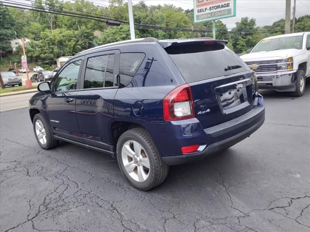 2016 Jeep Compass Latitude