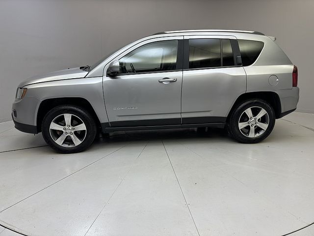 2016 Jeep Compass High Altitude