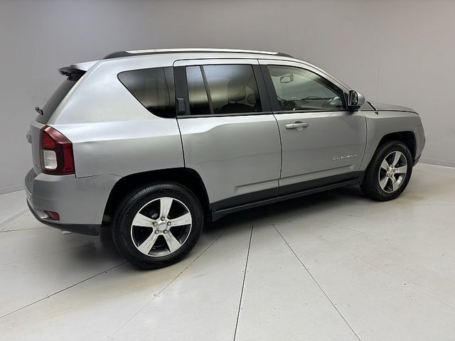 2016 Jeep Compass High Altitude