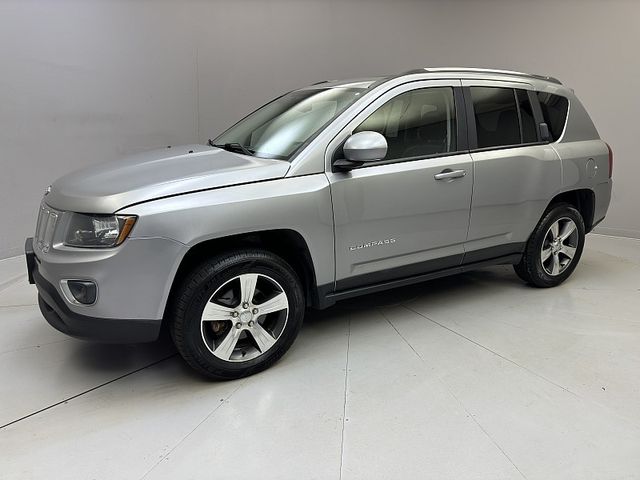 2016 Jeep Compass High Altitude