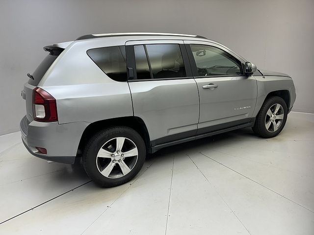 2016 Jeep Compass High Altitude