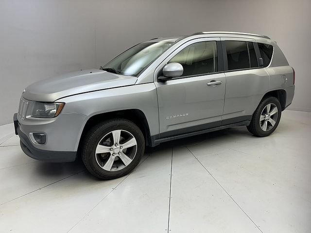 2016 Jeep Compass High Altitude