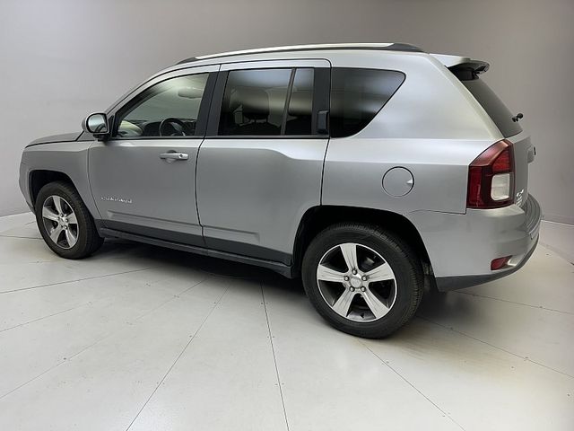 2016 Jeep Compass High Altitude