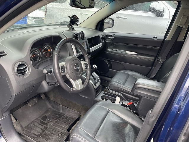 2016 Jeep Compass High Altitude
