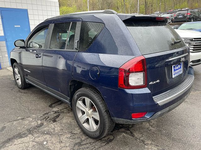 2016 Jeep Compass High Altitude