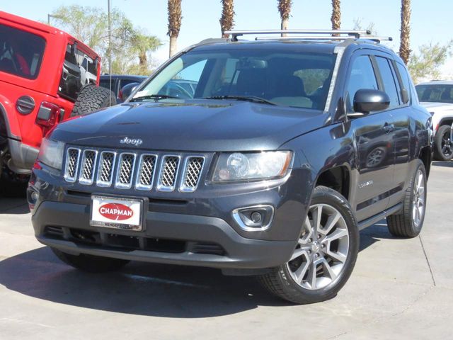 2016 Jeep Compass High Altitude