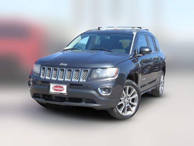 2016 Jeep Compass High Altitude