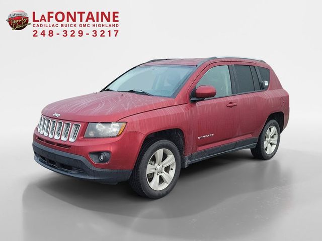 2016 Jeep Compass Latitude