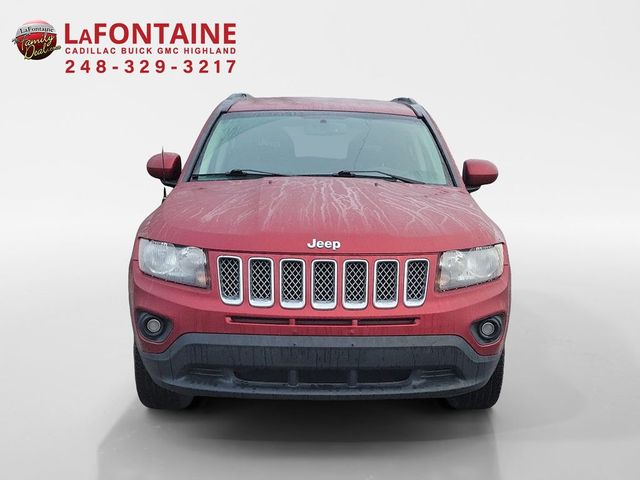 2016 Jeep Compass Latitude