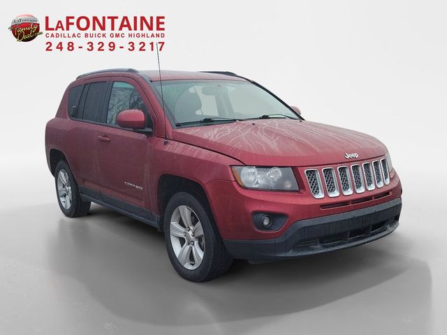 2016 Jeep Compass Latitude