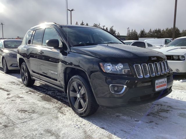 2016 Jeep Compass High Altitude