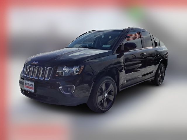 2016 Jeep Compass High Altitude