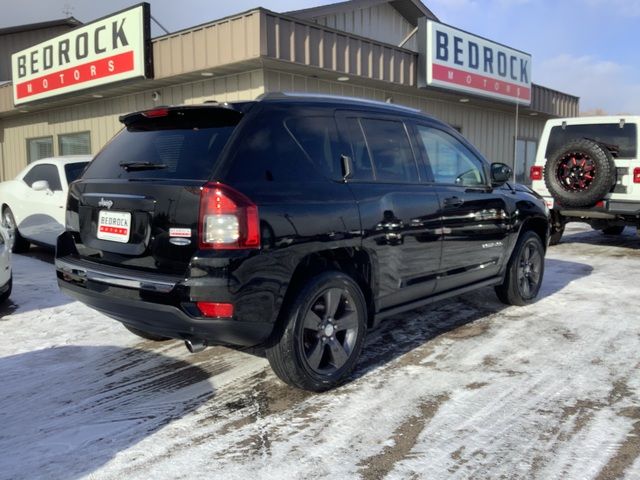 2016 Jeep Compass High Altitude