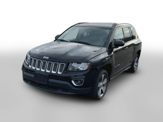 2016 Jeep Compass High Altitude