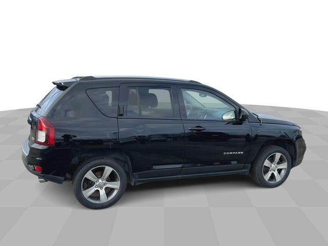 2016 Jeep Compass High Altitude