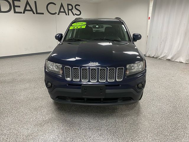 2016 Jeep Compass Latitude