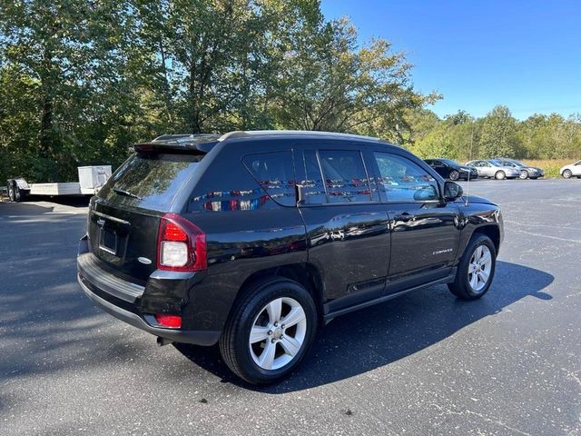 2016 Jeep Compass Latitude