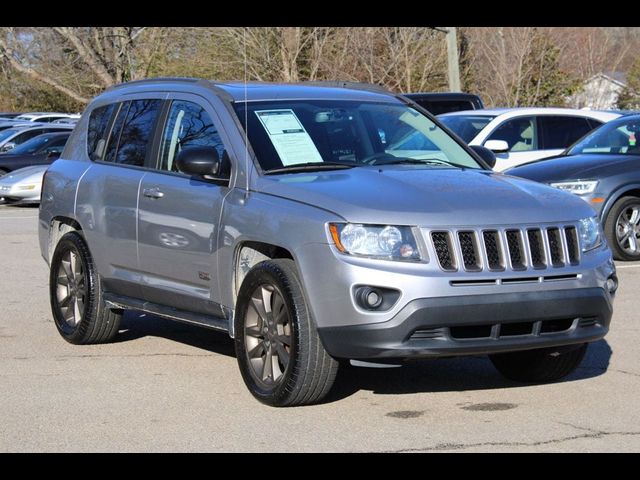2016 Jeep Compass 75th Anniversary