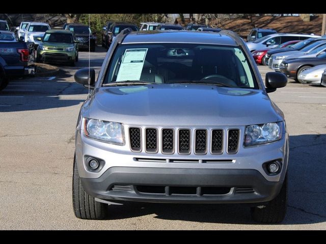 2016 Jeep Compass 75th Anniversary