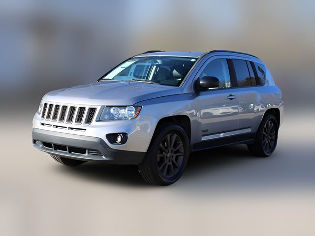 2016 Jeep Compass 75th Anniversary