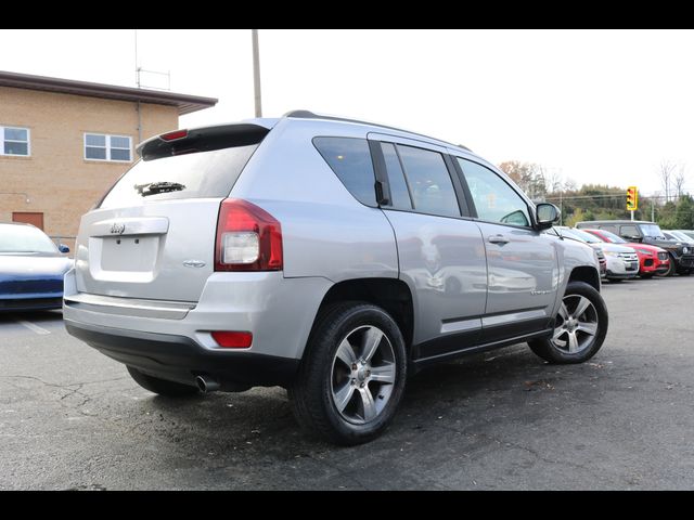 2016 Jeep Compass High Altitude