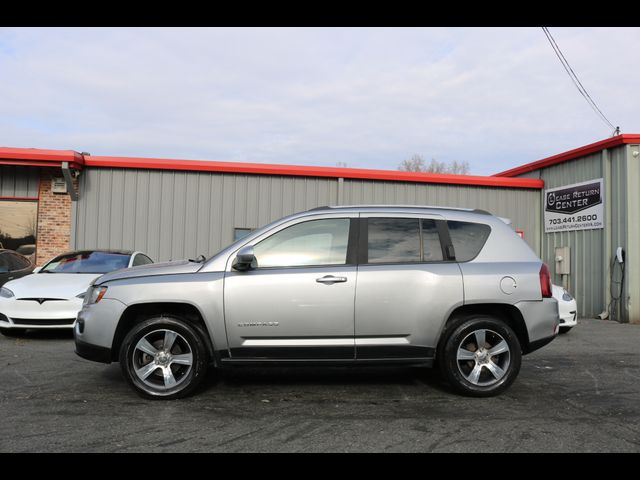 2016 Jeep Compass High Altitude