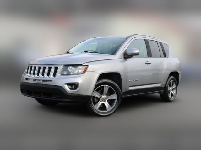 2016 Jeep Compass High Altitude