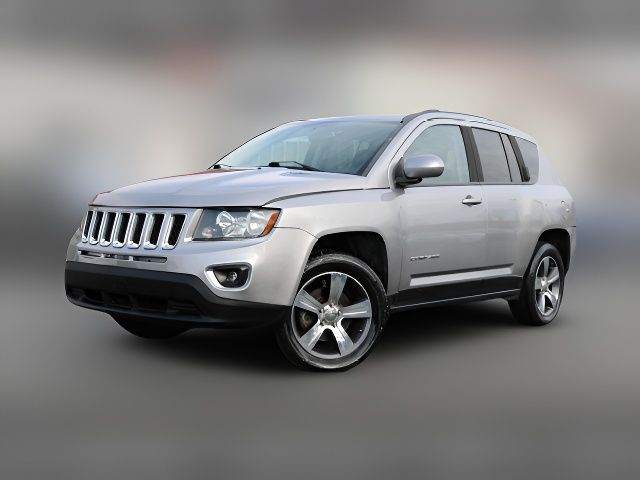 2016 Jeep Compass High Altitude