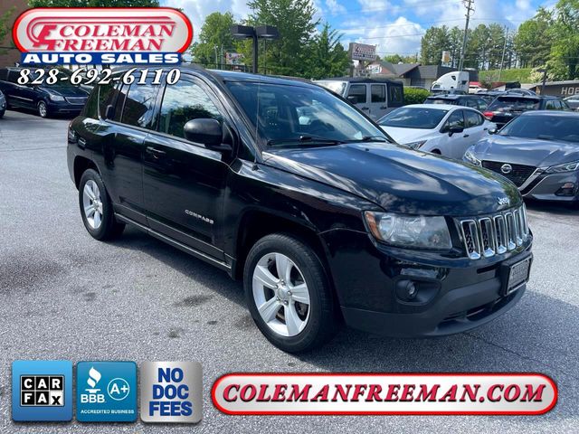 2016 Jeep Compass Sport