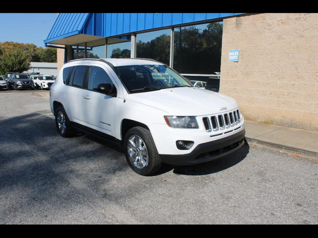 2016 Jeep Compass 