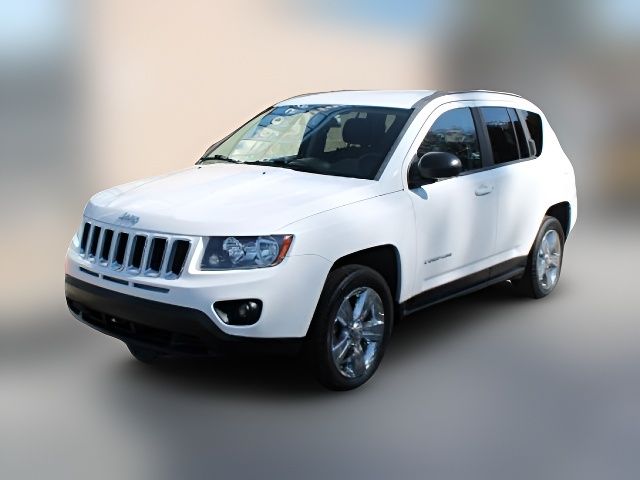 2016 Jeep Compass 