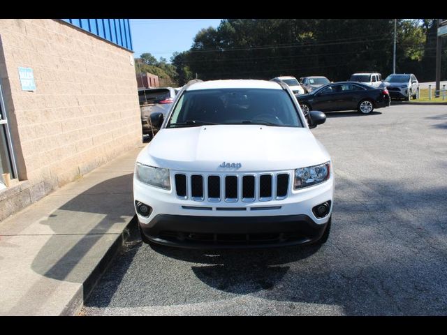 2016 Jeep Compass 