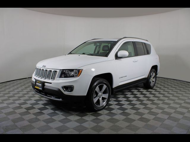 2016 Jeep Compass High Altitude