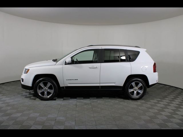 2016 Jeep Compass High Altitude