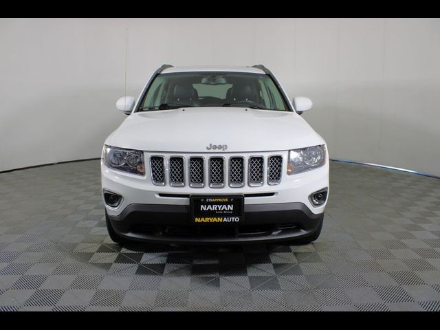 2016 Jeep Compass High Altitude