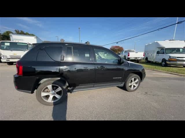 2016 Jeep Compass High Altitude