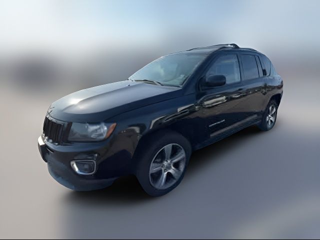 2016 Jeep Compass High Altitude