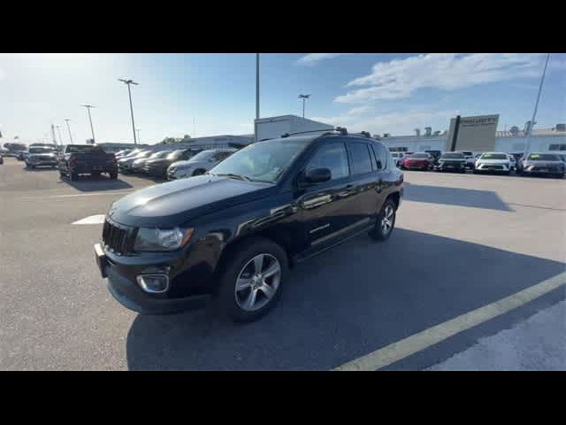 2016 Jeep Compass High Altitude