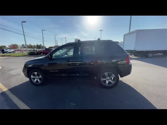 2016 Jeep Compass High Altitude