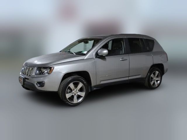 2016 Jeep Compass High Altitude