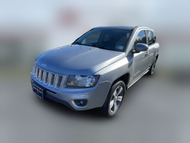 2016 Jeep Compass High Altitude