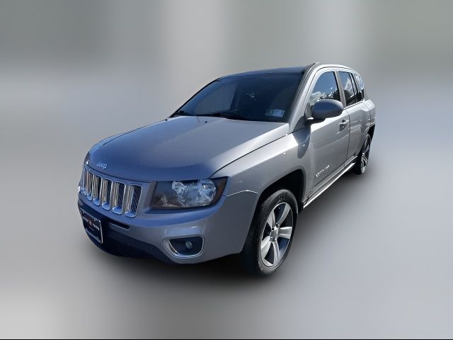 2016 Jeep Compass High Altitude