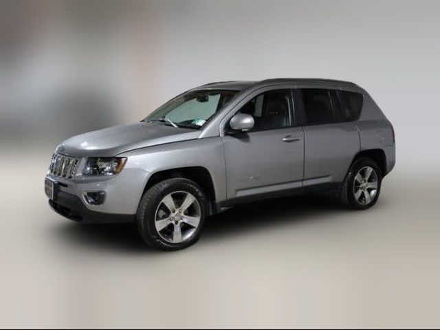 2016 Jeep Compass High Altitude