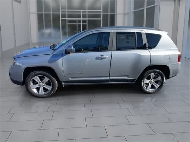 2016 Jeep Compass High Altitude