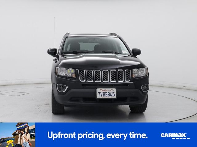 2016 Jeep Compass High Altitude
