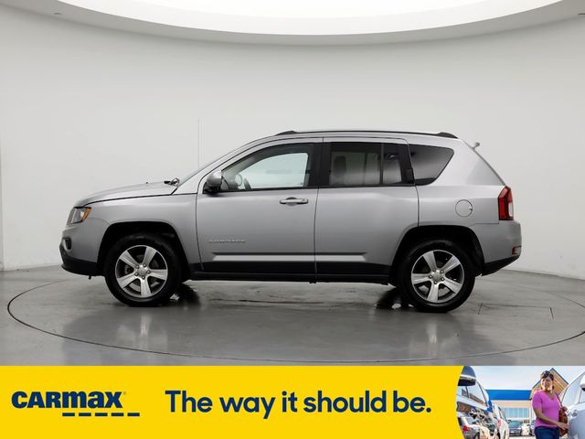 2016 Jeep Compass High Altitude