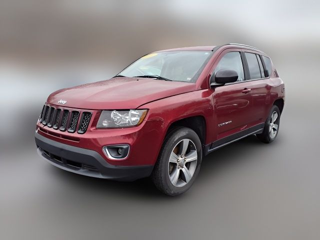 2016 Jeep Compass High Altitude