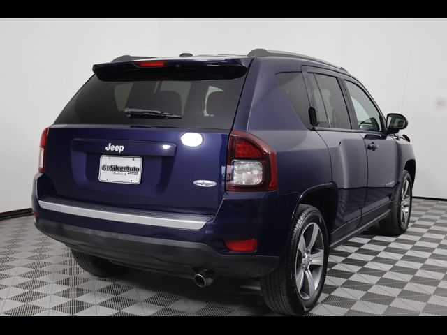 2016 Jeep Compass High Altitude
