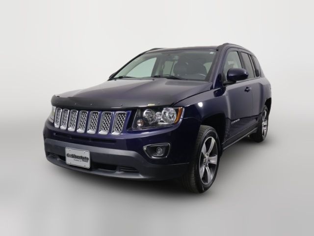 2016 Jeep Compass High Altitude